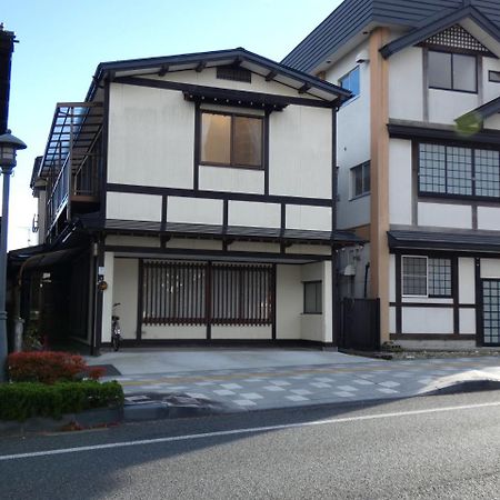 Ferienwohnung Minpaku Suzuki Hiraizumi Exterior foto